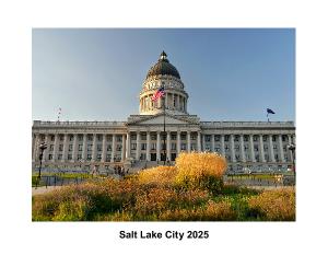 Salt Lake City 2025