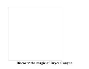 Bryce Canyon NP 2026