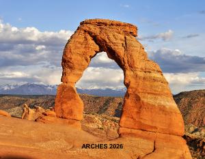 Arches National Park 2026