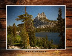 Phil's 2026 Calendar