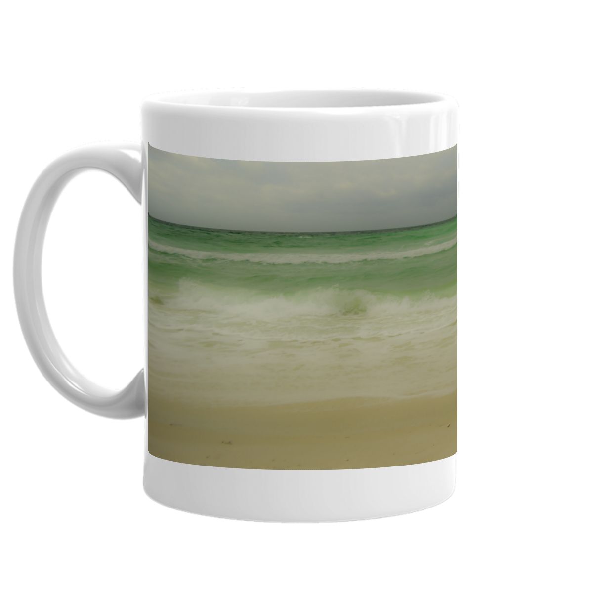 Soft Gentle Panama City Beach Mug