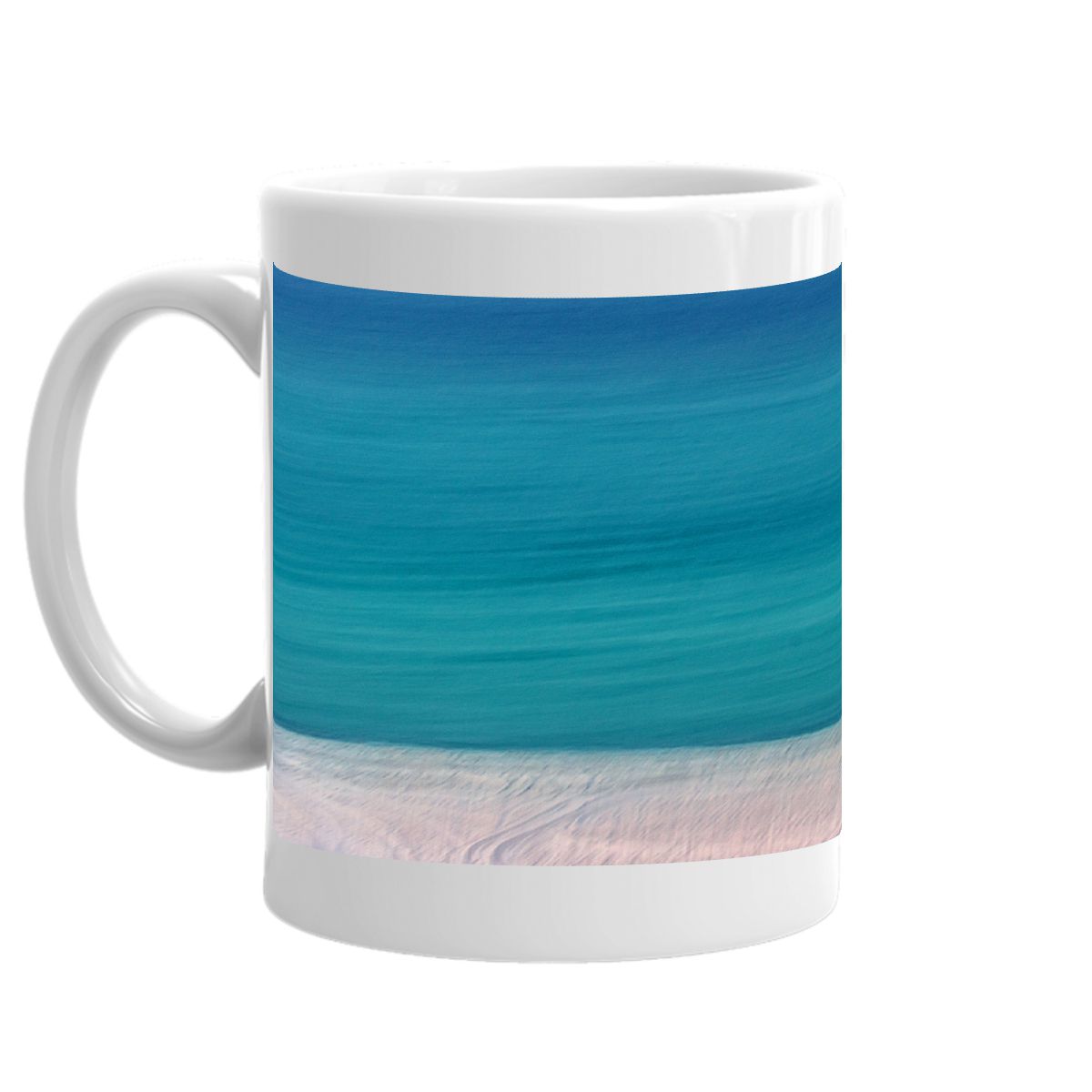 Lost in The Ocean Blue