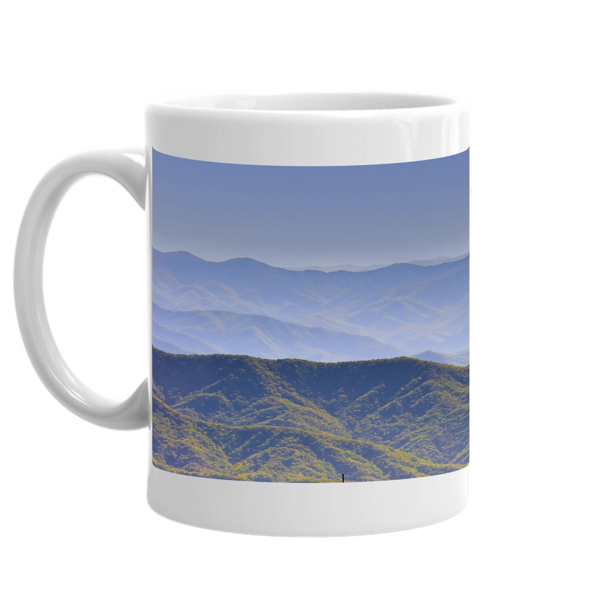 Smokey Mountain Mug