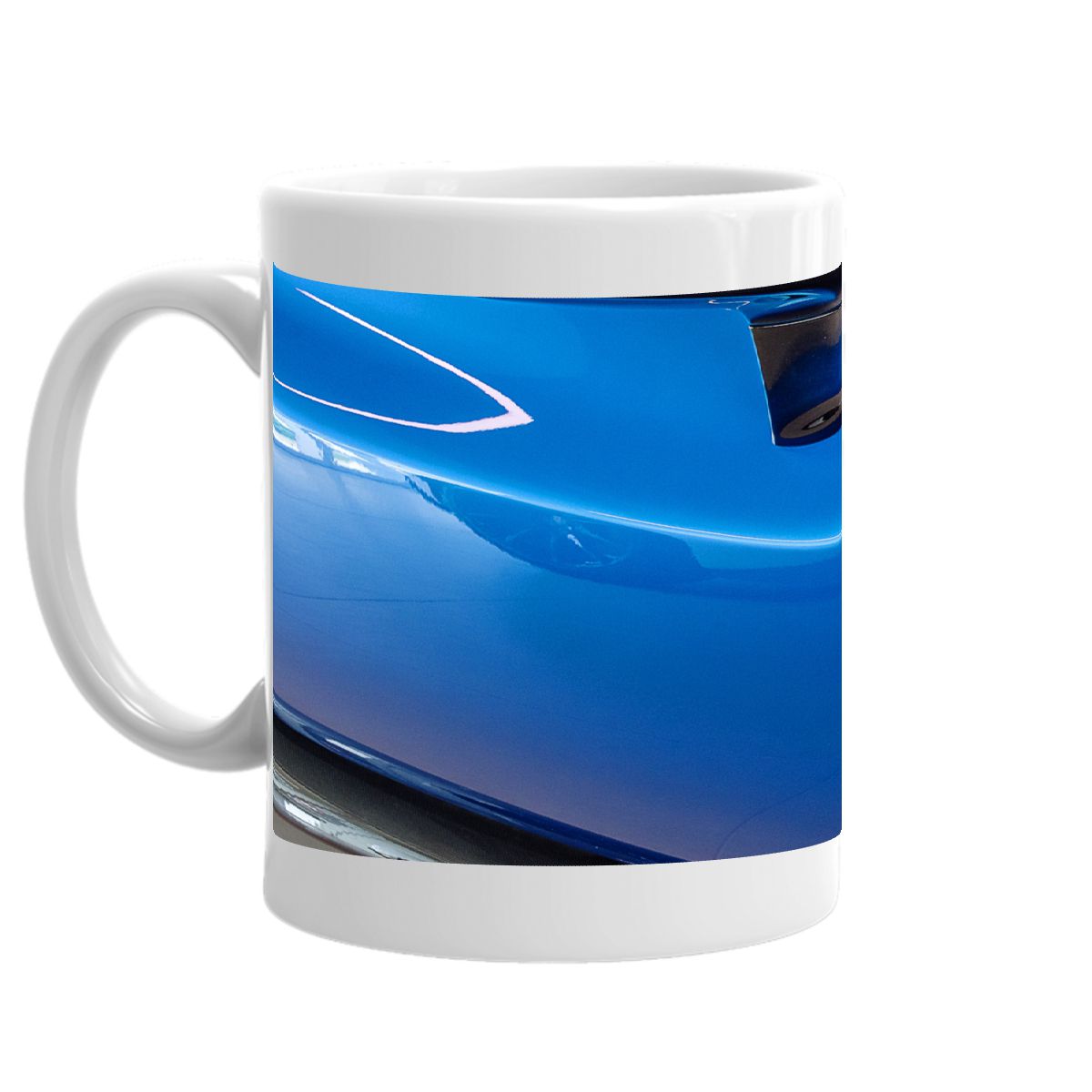 Sports Car Mug