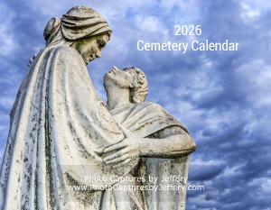 2026 Cemetery Calendar