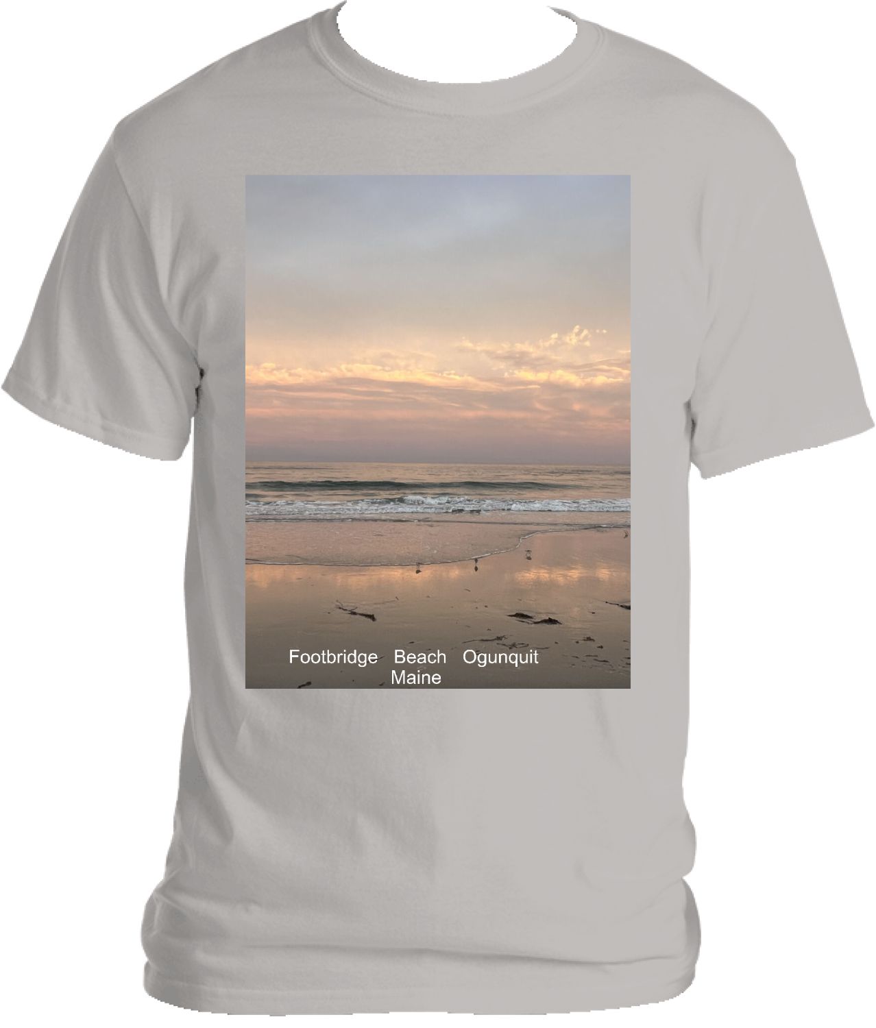 Footbridge   Beach   Ogunquit Maine