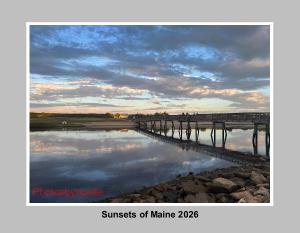 Sunsets of Maine   2026