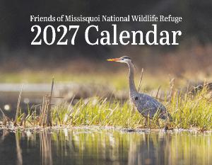 2027 Friends of MNWR Calendar