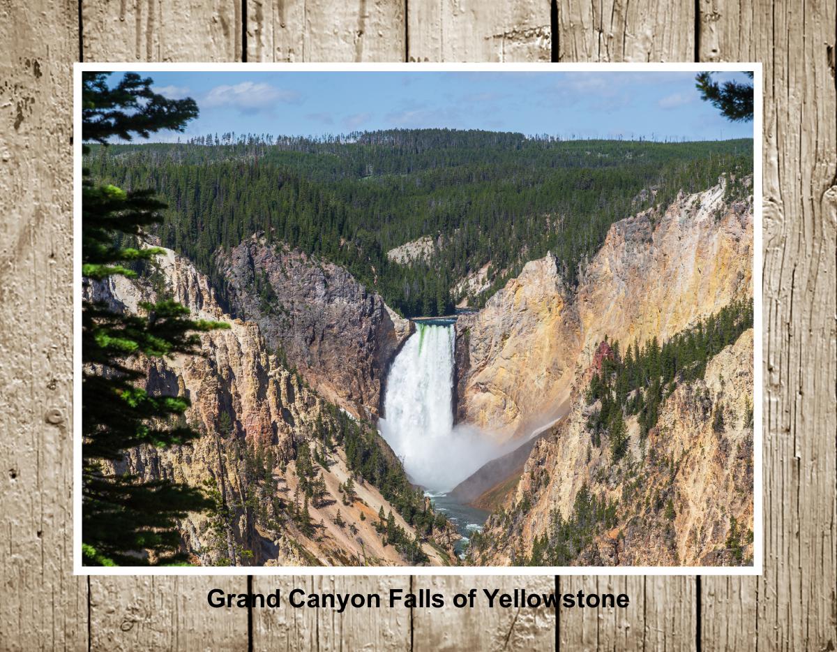 Nature & Outdoors Wall Calendar