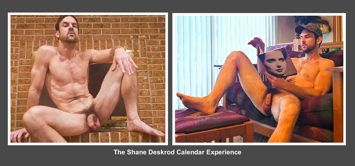 2026 Deskrod Calendar