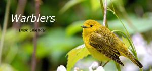 Warblers Desk Calendar
