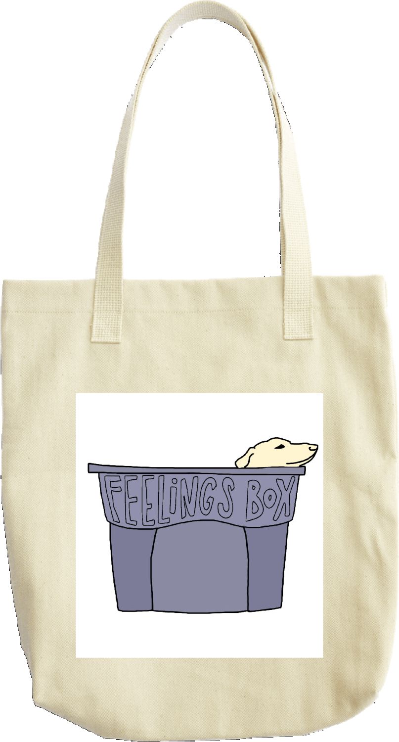 Feelings Box Tote