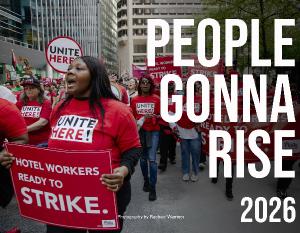 People Gonna Rise 2026