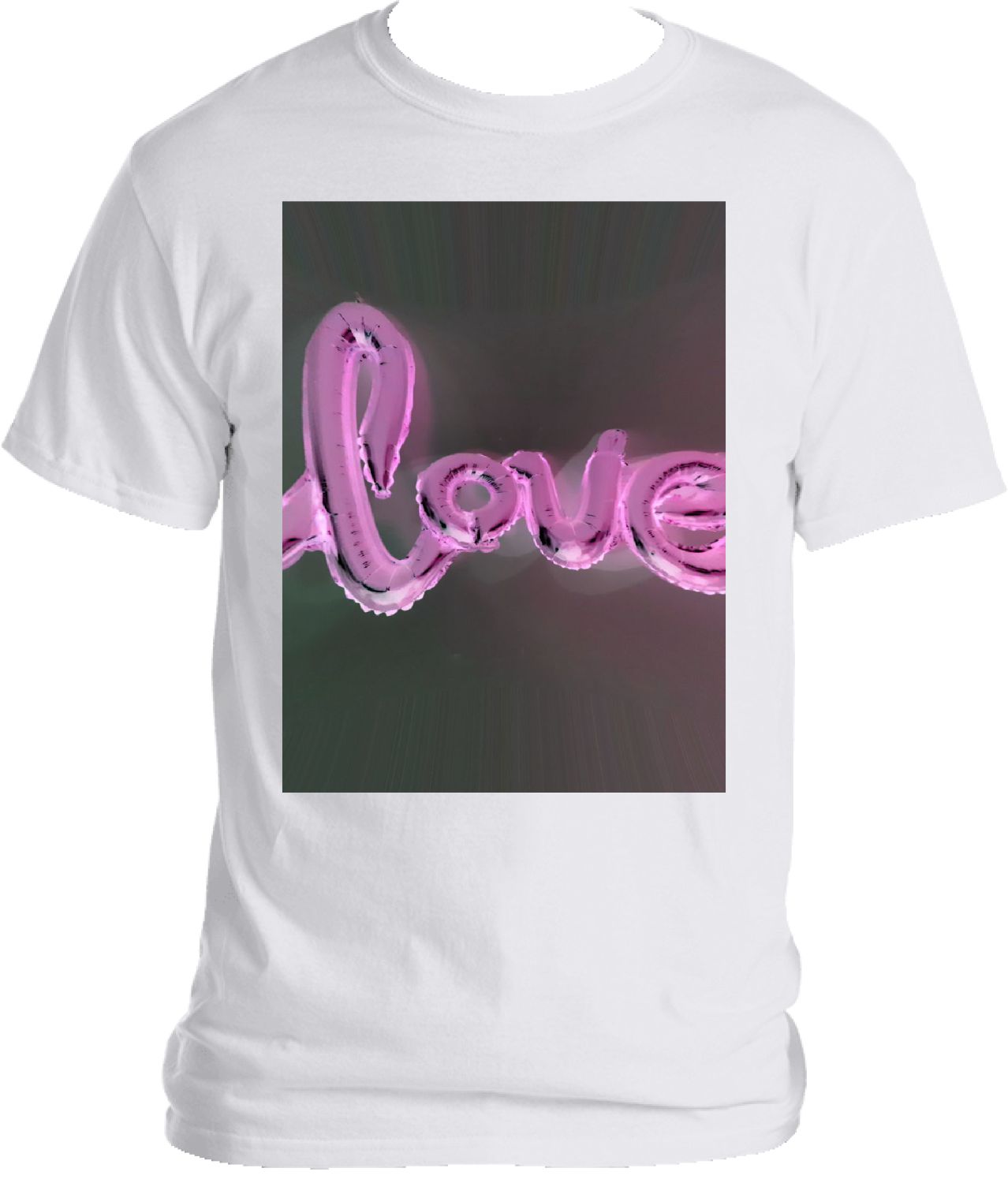 love shirt