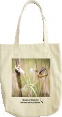 2022 Rufous Hummingbird tote