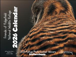 2026 Ridgefield Refuge Photo Contest Calendar