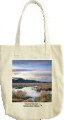2020 Flock at Sunrise tote