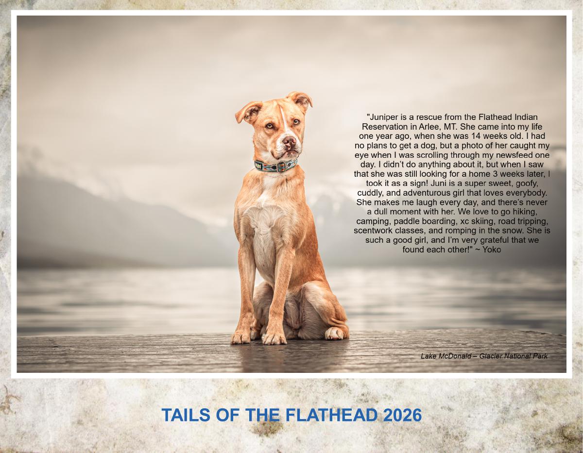 Tails of the Flathead 2026
