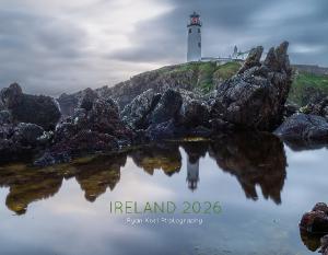 Ireland 2026 Calendar