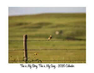 This is My Song - Hymn Calendar 2026