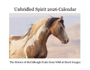 Unbridled Spirit 2026 Calendar