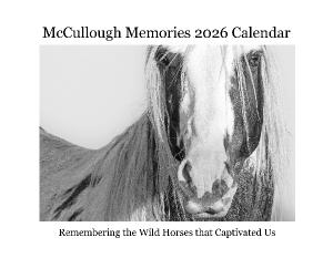 McCullough Memories 2026 Calendar