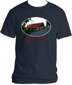 Sachs Covered Bridge tshirt