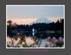 Fox Island Sunrise