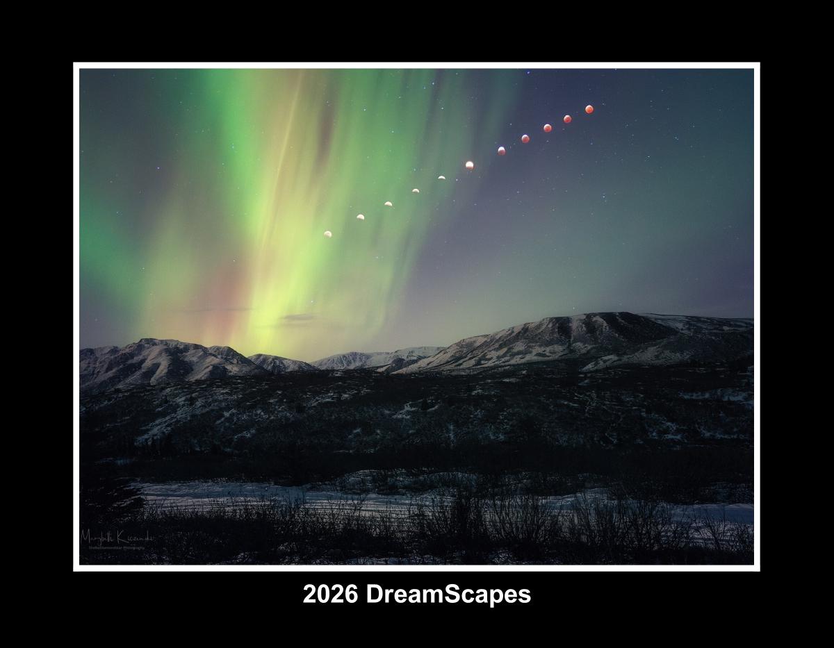 2026 DreamScapes