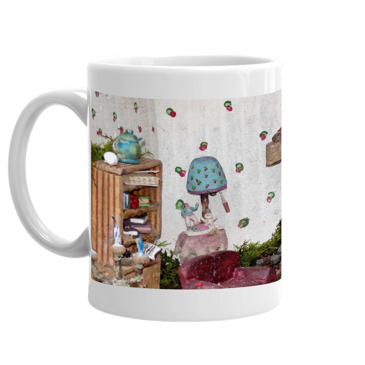 Christmouse mug