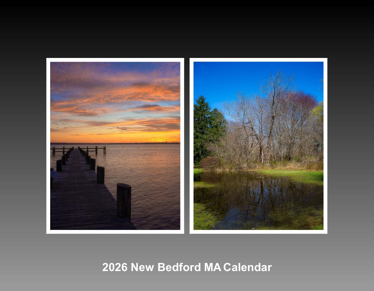 2026 New Bedford MA calendar