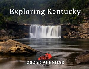 Exploring Kentucky - 2026 Calendar