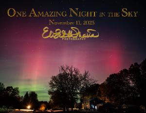 One Amazing Night in the Sky