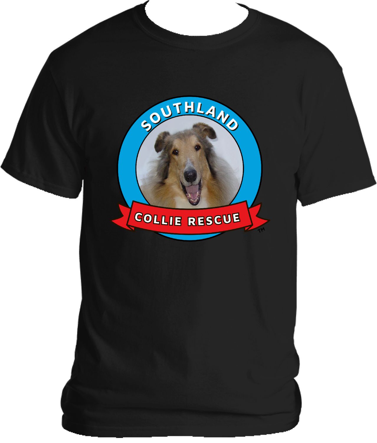 SCR T-shirt Full Logo