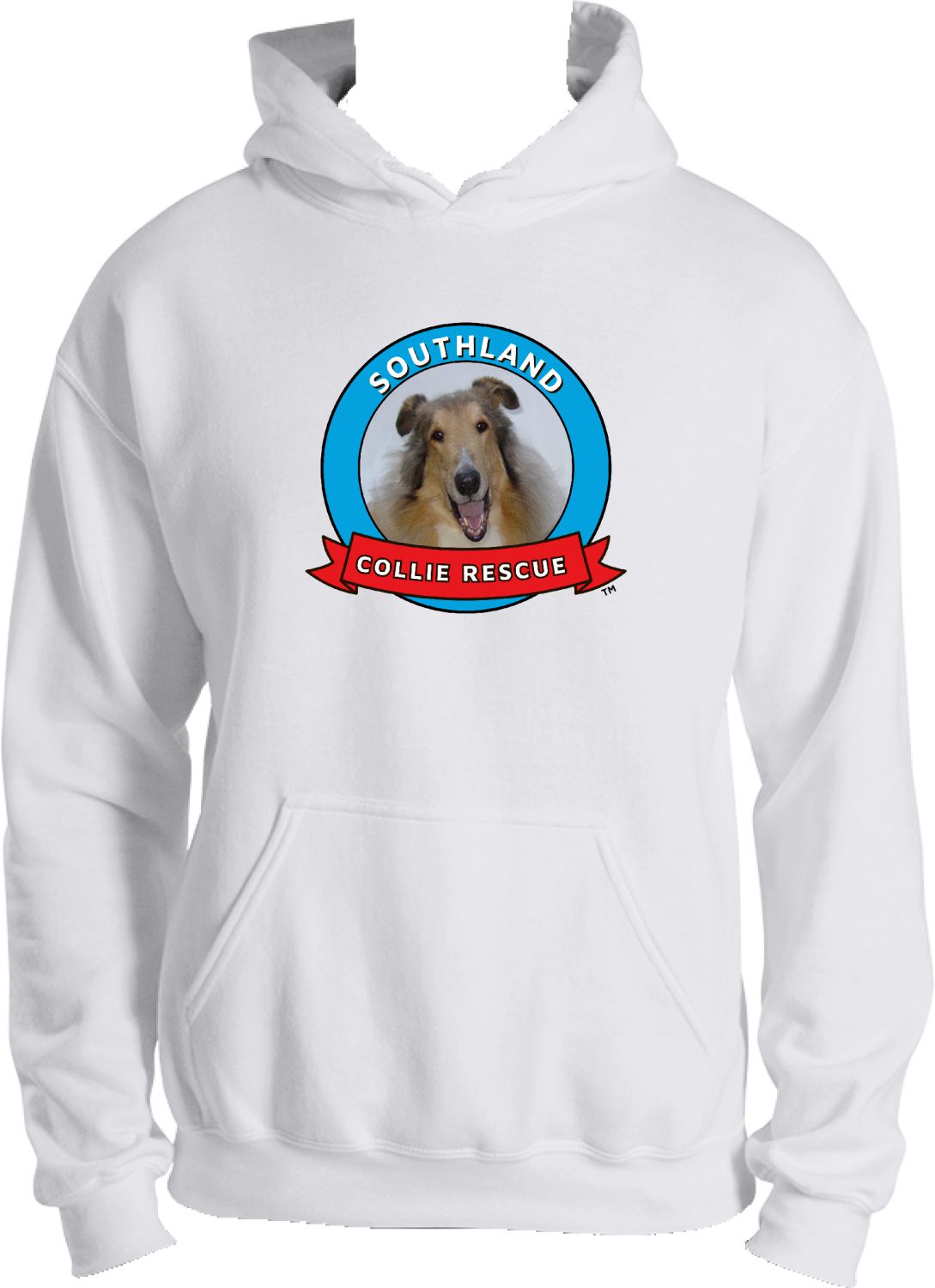 SCR Hoodie - Full logo