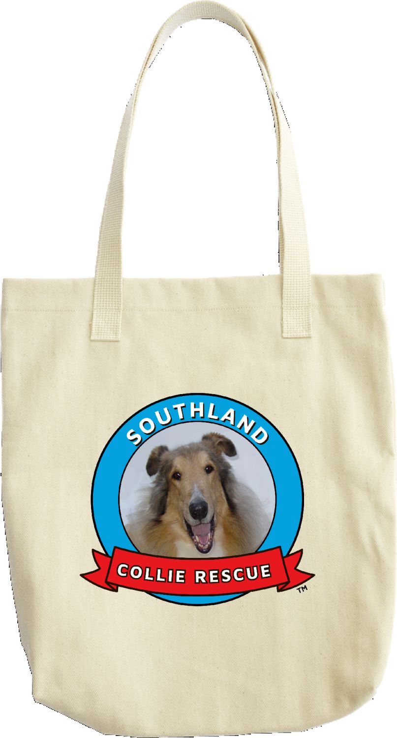 SCR Logo Tote Bag