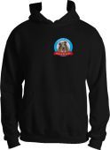 SCR Hoodie - Small Logo