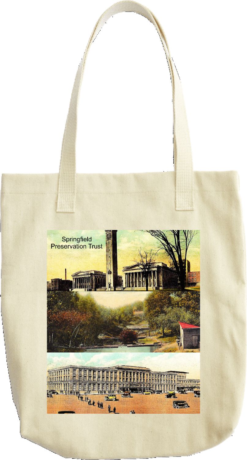 SPT Tote Bag