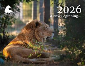 WildCat Ridge Sanctuary Calendar 2026