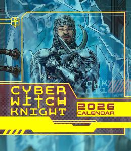 CD Calendar: Cyber_Witch_Knight [2026]