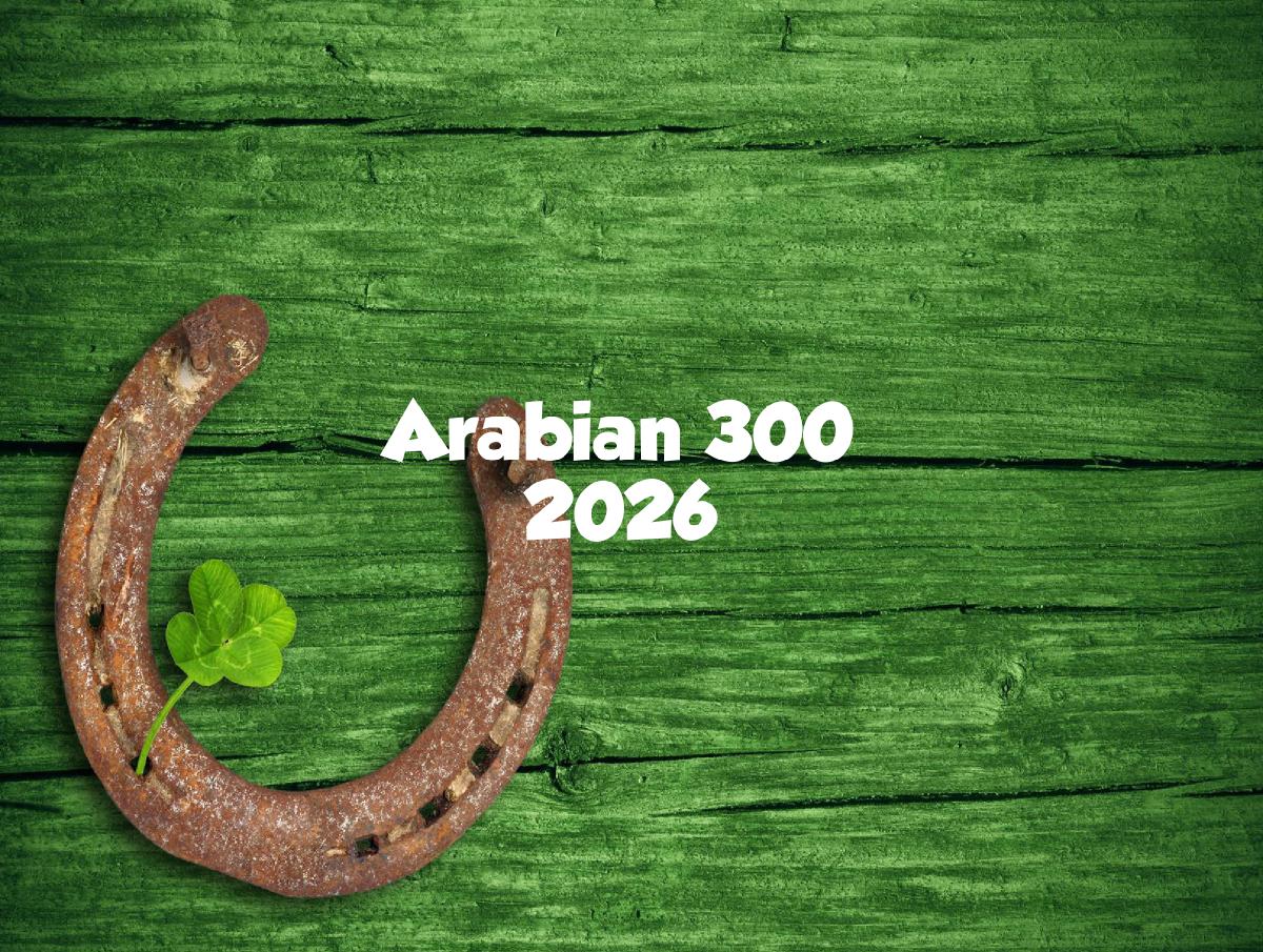 Arabian 300 2026 Calendar