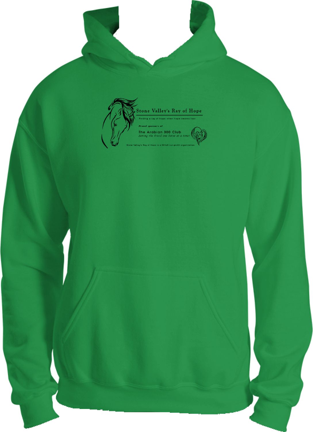 SVRH Arabian 300 Hoodie