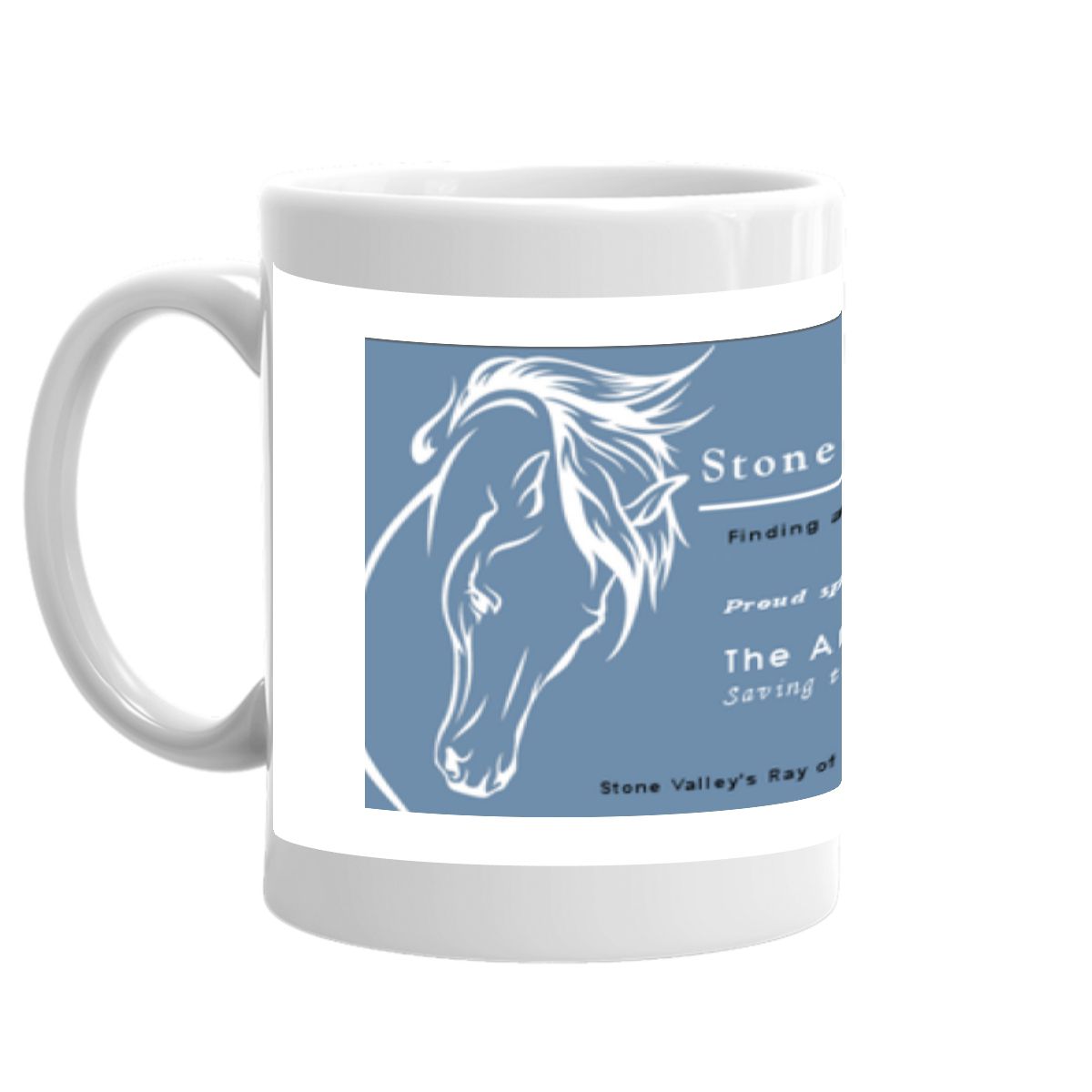 SVRH Arabian 300 Mug