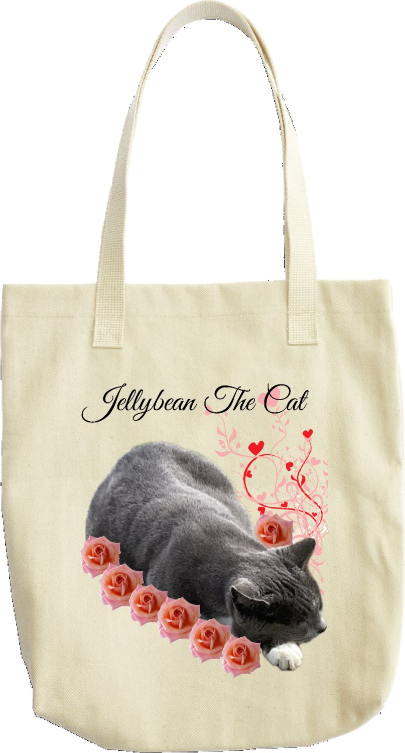 JellyBean Tote Bag 1