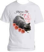 Jellybean Tshirt White 1