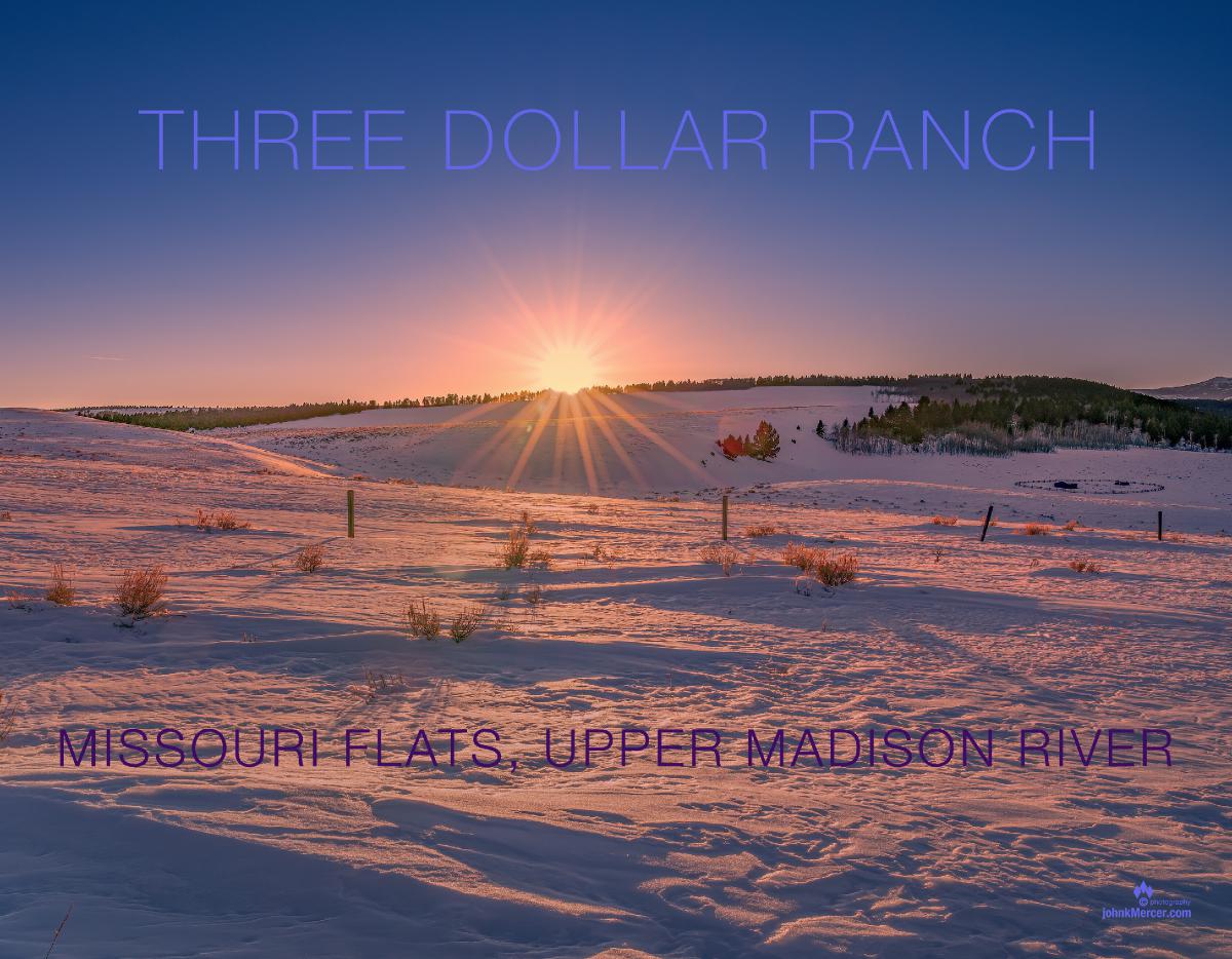Three Dollar Ranch