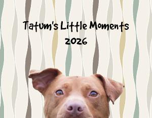 Tatum Talks 2026 Calendar