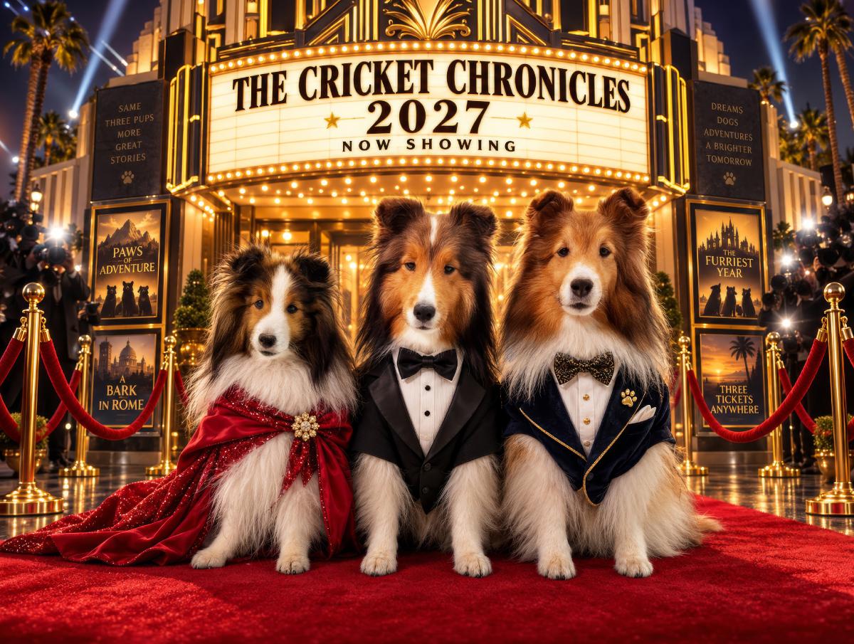 Cricket Chronicles 2027 Movie Calendar