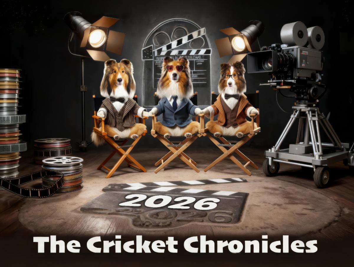 The Cricket Chronicles 2026 - Movie Edition