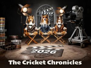 The Cricket Chronicles 2026 - Movie Edition